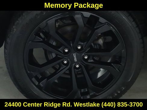 Used 2019 GMC Terrain SLT w/ Preferred Package image 12