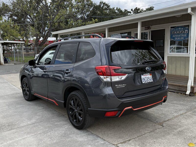 Used 2020 Subaru Forester Sport AWD/4WD image 5