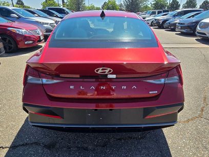 Used 2025 Hyundai Elantra Limited