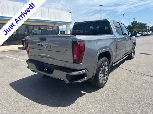 Used 2023 GMC Sierra 1500 Denali Ultimate AWD/4WD image 3