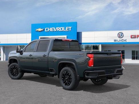 New 2026 Chevrolet Silverado 2500 LTZ w/ LTZ Plus Package image 31