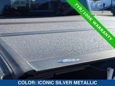 Certified 2025 Ford F150 Platinum w/ Equipment Group 702A High image 15