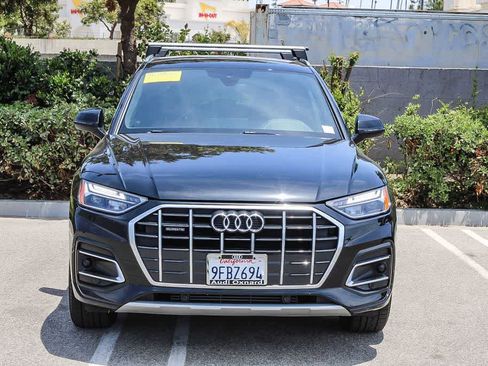 Used 2023 Audi Q5 2.0T Premium w/ Convenience Package AWD/4WD image 2