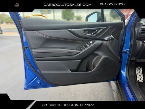 Used 2025 Subaru WRX Premium AWD/4WD image 17