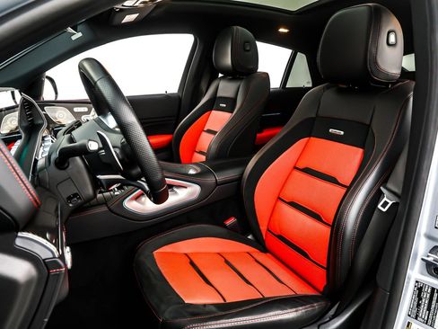 Certified 2023 Mercedes-Benz GLE 53 AMG 4MATIC Coupe image 17