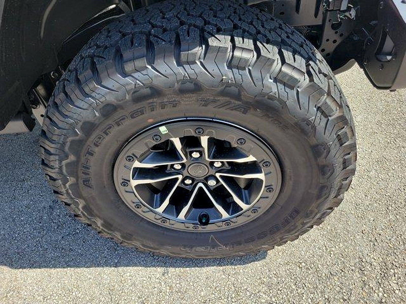 New 2026 Jeep Wrangler Unlimited Rubicon 392 AWD/4WD image 5