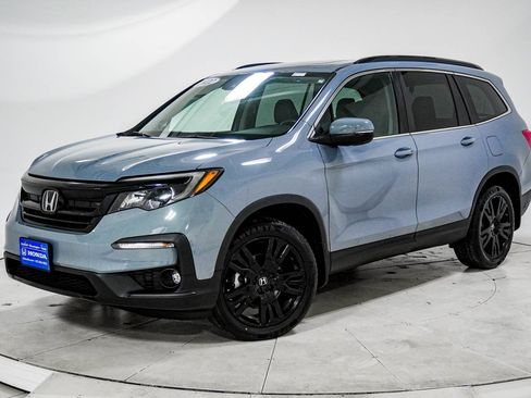 Used 2022 Honda Pilot Special Edition image 1