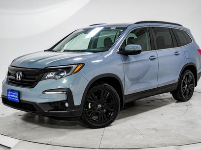 Used 2022 Honda Pilot Special Edition