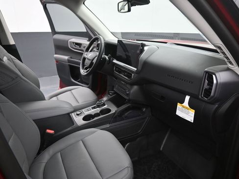 New 2025 Ford Bronco Sport Badlands AWD/4WD image 24