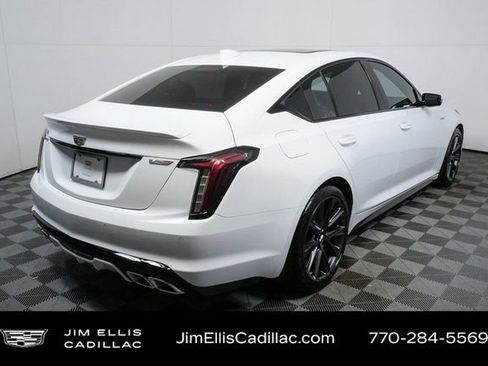 Used 2024 Cadillac CT5 V w/ Premium Package image 3