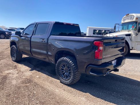 Used 2024 Chevrolet Silverado 1500 Custom Trail Boss AWD/4WD image 5