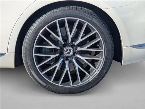 Used 2021 Mercedes-Benz S 580 4MATIC Sedan image 16