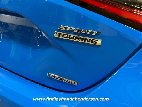 New 2026 Honda Civic Sport Touring image 7