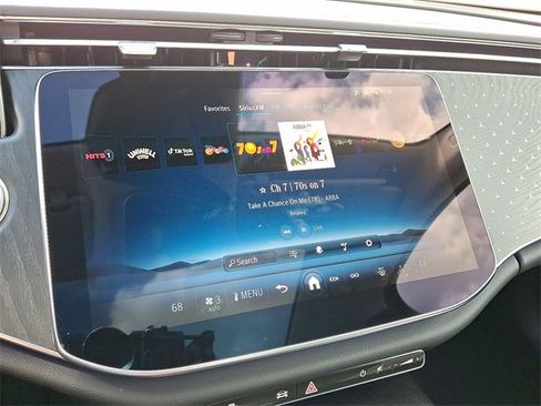 Used 2025 Mercedes-Benz E 450 4MATIC Sedan image 16