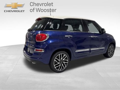 Used 2019 FIAT 500L Pop w/ Popular Equipment Group image 6