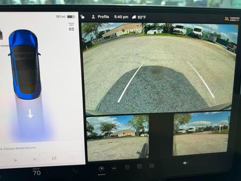 Used 2025 Tesla Model 3 Long Range RWD image 24