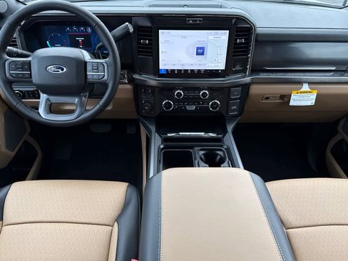 New 2026 Ford F250 Lariat w/ Chrome Package image 11