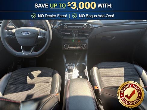 Used 2025 Ford Escape ST-Line Select AWD/4WD image 17