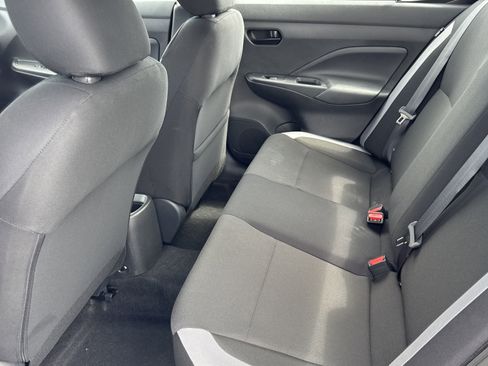 New 2025 Nissan Versa S image 13