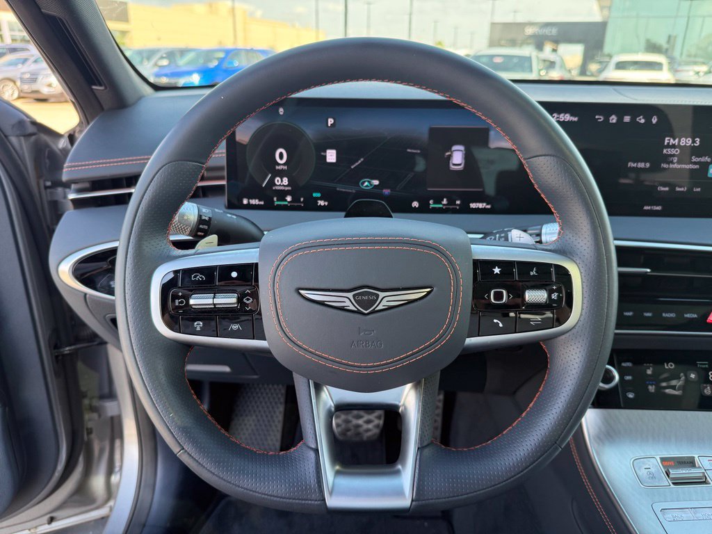 Used 2026 Genesis GV70 2.5T Sport Prestige AWD/4WD image 15
