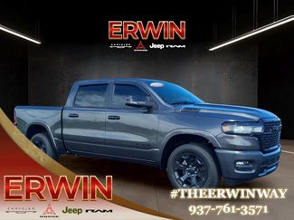 Certified 2026 RAM 1500 Big Horn AWD/4WD video 1