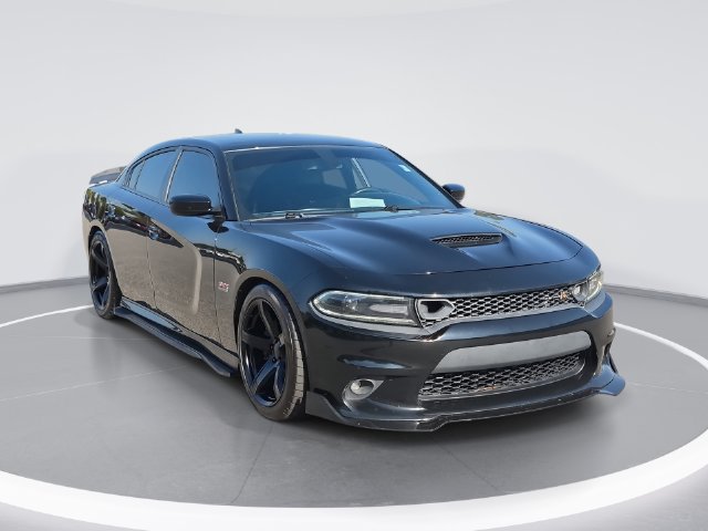 Used 2019 Dodge Charger Scat Pack w/ Plus Group RWD image 1