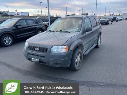 Used 2003 Ford Escape XLS