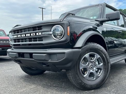New 2026 Ford Bronco Big Bend AWD/4WD image 32