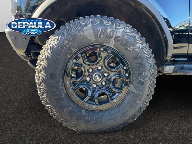 Used 2022 Ford Bronco Badlands AWD/4WD image 15