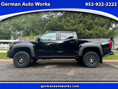 Used 2021 Chevrolet Colorado ZR2 w/ Colorado ZR2 Bison Edition