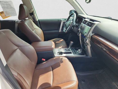 Used 2023 Toyota 4Runner Limited AWD/4WD image 15