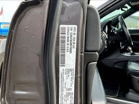 Used 2021 Jeep Grand Cherokee Limited w/ Quick Order Package 28K 80th image 18