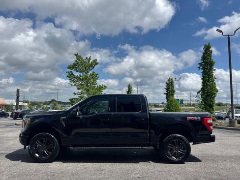 Used 2022 Ford F150 Lariat w/ Equipment Group 502A High AWD/4WD image 16