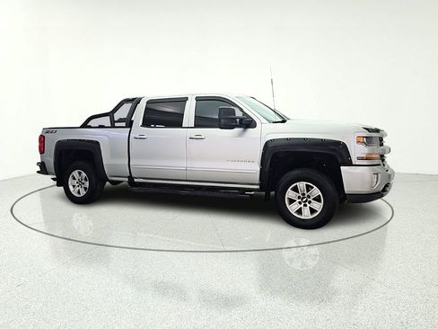 Used 2018 Chevrolet Silverado 1500 LT w/ True North Edition AWD/4WD image 2