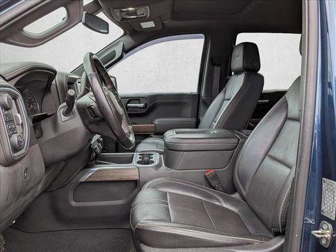 Used 2019 Chevrolet Silverado 1500 High Country w/ Z71 Off-Road Package image 9