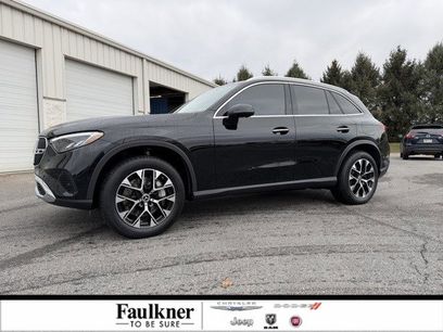 Used 2025 Mercedes-Benz GLC 350e 4MATIC