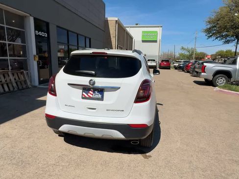 Used 2017 Buick Encore Preferred image 7