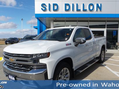 Used 2019 Chevrolet Silverado 1500 LTZ w/ LTZ Plus Package
