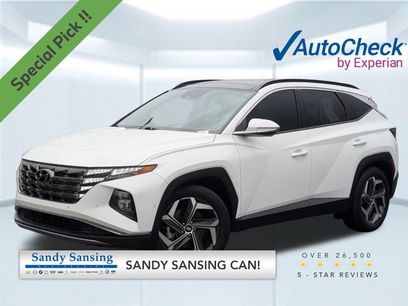 Used 2024 Hyundai Tucson Limited