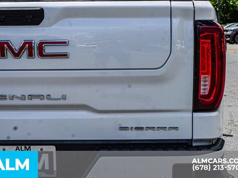 Used 2024 GMC Sierra 1500 Denali w/ Denali Reserve Package AWD/4WD image 13