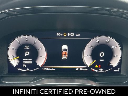 Certified 2022 INFINITI QX60 Luxe w/ Performance Audio Package image 24