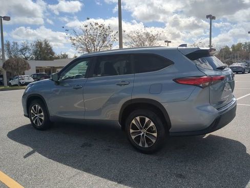 Used 2023 Toyota Highlander XLE image 6
