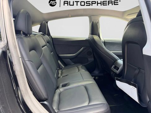 Used 2020 Tesla Model Y Long Range AWD/4WD image 34