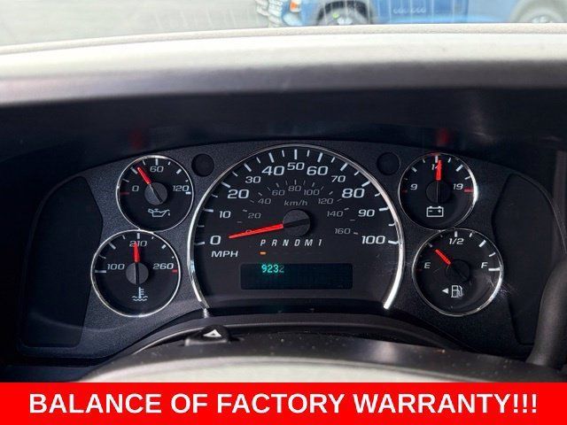 Certified 2025 Chevrolet Express 2500 w/ Driver Convenience Package RWD image 16