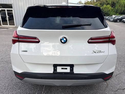 Used 2026 BMW X3 xDrive30i AWD/4WD image 12