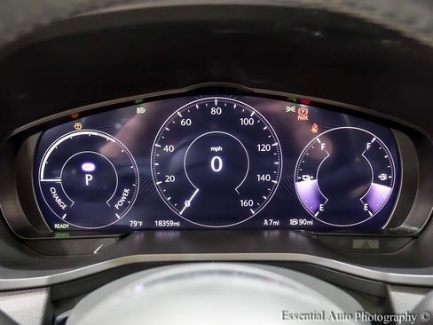 Used 2024 MAZDA CX-90 Plug-In Hybrid w/ Preferred image 21