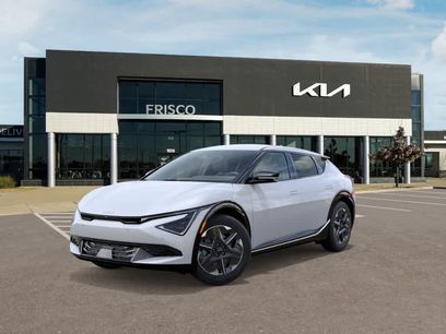 New 2026 Kia EV6 Light