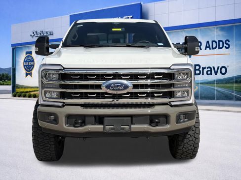 Used 2026 Ford F250 King Ranch w/ FX4 Off-Road Package AWD/4WD image 2