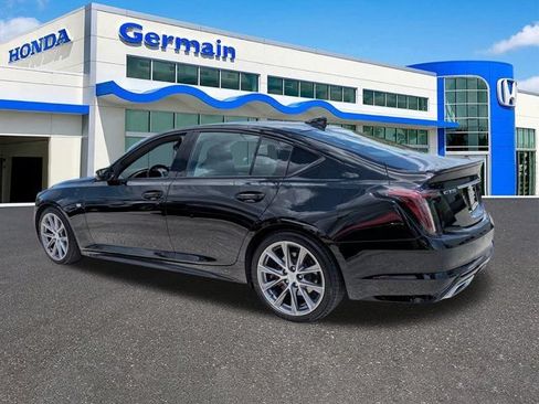 Used 2024 Cadillac CT5 Sport w/ Climate Package RWD image 7