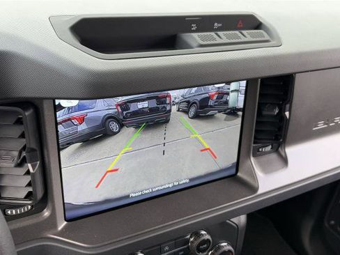 New 2026 Ford Bronco Big Bend AWD/4WD image 19